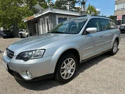 Silber Gebraucht 2004 Subaru Outback SUV | 2.950 €