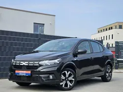 Schwarz Gebraucht 2024 Dacia Logan Limousine | 16.950 €
