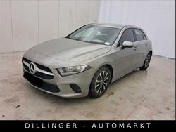 Silber Gebraucht 2019 Mercedes A180 Limousine | 17.890 € (Guter Preis)