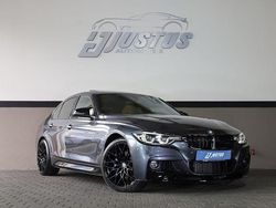 Grau Gebraucht 2018 BMW 340 Performance Limousine | 31.900 € (Fairer Preis)