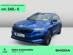 Raceblau metallic Neu 2025 Skoda Karoq Comfort SUV | 36.480 € (Fairer Preis)