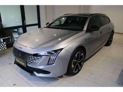 Lack grau artense/typ aussenve Gebraucht 2024 Peugeot 508 SW GTi Kombi | 23.950 € (Fairer Preis)