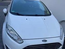 Weiß Gebraucht 2016 Ford Fiesta SYNC Edition Kleinwagen | 5.500 € (Etwas zu teuer)