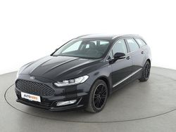 Schwarz Gebraucht 2017 Ford Mondeo Vignale Kombi | 16.970 € (Fairer Preis)
