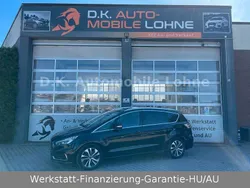 Schwarz Gebraucht 2020 Ford S-MAX Titanium Van / Kleinbus | 13.990 €