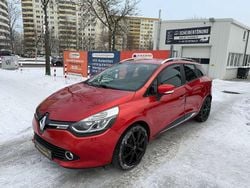 Feuerrot Gebraucht 2016 Renault Clio GrandTour Dynamique Kombi | 6.500 € (Fairer Preis)