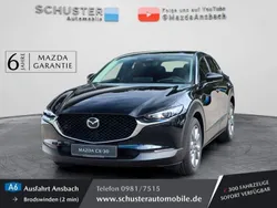 Schwarz Neu 2024 Mazda CX-30 Takumi-Line SUV | 34.480 €
