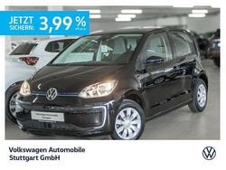 Schwarz Gebraucht 2020 VW e-up! move up! Kleinwagen | 11.830 € (Guter Preis)