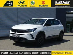Jade weiß Gebraucht 2024 Opel Grandland X GS Line SUV | 25.380 € (Guter Preis)
