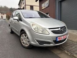 Silber Gebraucht 2007 Opel Corsa Catch Me Limousine | 2.500 € (Fairer Preis)