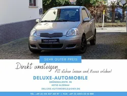 Grau Gebraucht 2005 Toyota Yaris Sol Kleinwagen | 1.950 € (Fairer Preis)