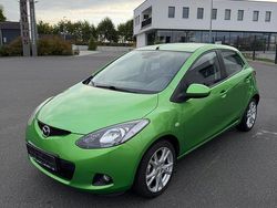 Grün Gebraucht 2007 Mazda 2 Kleinwagen | 3.499 € (Fairer Preis)