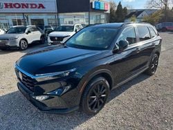 Schwarz Gebraucht 2024 Honda CR-V Elegance SUV | 38.990 € (Fairer Preis)