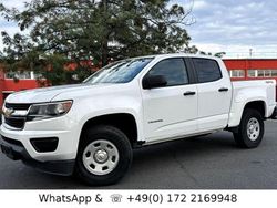 Weiß Gebraucht 2015 Chevrolet Colorado Abholung | 21.700 €