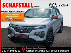 Silber (diamantsilbergrau) Gebraucht 2022 Dacia Spring Comfort Plus Kleinwagen | 9.777 € (Superpreis)