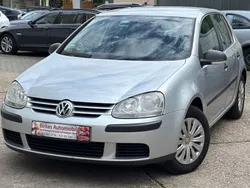 Silber Gebraucht 2006 VW Golf V Trendline Limousine | 2.299 € (Fairer Preis)
