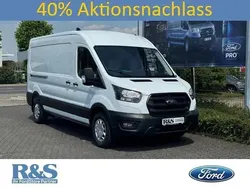 Frostweiß Neu 2025 Ford Transit Trend | 34.990 € (Superpreis)