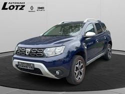 Blau Gebraucht 2019 Dacia Duster Prestige SUV | 14.990 € (Guter Preis)