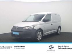 Silber Gebraucht 2021 VW Caddy Van / Kleinbus | 16.880 € (Guter Preis)