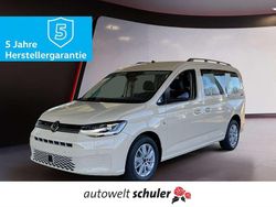 Hellelfenbein r1015 Neu 2025 VW Caddy Life Van / Kleinbus | 43.614 € (Teuer)