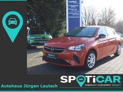 Orange Gebraucht 2022 Opel Corsa-e Edition Kleinwagen | 11.990 € (Superpreis)