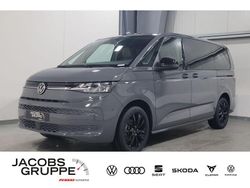 Pure grey Neu 2025 VW Multivan Goal Van | 62.970 € (Fairer Preis)