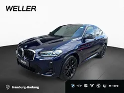 Tansanitblau ii (blau) Gebraucht 2023 BMW X4 Comfort Edition SUV | 55.555 € (Guter Preis)
