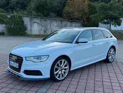 Weiß Gebraucht 2014 Audi A6 Kombi | 14.500 € (Etwas zu teuer)