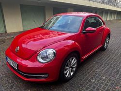 Rot Gebraucht 2012 VW Beetle Design Limousine | 8.000 € (Guter Preis)