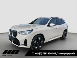 Grau Gebraucht 2025 BMW X3 M Sport SUV | 62.990 € (Guter Preis)