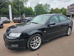 Schwarz Gebraucht 2004 Saab 9-3 Vector Limousine | 3.999 € (Fairer Preis)