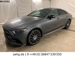 Selenitgrau Gebraucht 2019 Mercedes CLS450 AMG line Coupé | 37.950 € (Guter Preis)
