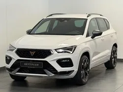 Weiß Gebraucht 2024 Cupra Ateca VZ SUV | 39.800 € (Fairer Preis)