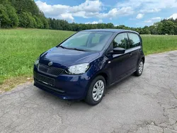 Blau Gebraucht 2017 Skoda Citigo Kleinwagen | 4.999 € (Fairer Preis)