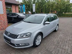 Silber Gebraucht 2014 VW Passat Comfortline Kombi | 9.490 € (Fairer Preis)