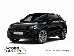 Schwarz Gebraucht 2025 Audi Q2 S-Line SUV | 40.759 €