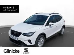 "candy" weiss Neu 2025 Seat Arona SUV | 25.480 € (Fairer Preis)
