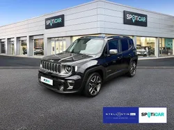 Schwarz Gebraucht 2020 Jeep Renegade Limited SUV | 18.885 € (Guter Preis)