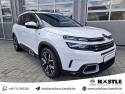 Weiß Gebraucht 2021 Citroën C5 Aircross Shine SUV | 22.990 € (Fairer Preis)