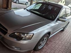 Silber Gebraucht 2005 Subaru Legacy Kombi | 1.000 € (Fairer Preis)