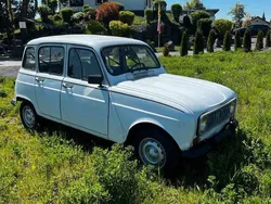 Blau Gebraucht 1990 Renault R4 Kleinwagen | 6.800 €