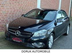 Schwarz Gebraucht 2012 Mercedes A180 Limousine | 7.990 € (Guter Preis)