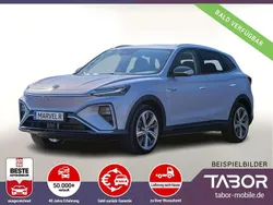 Grau Gebraucht 2023 MG Marvel R Luxury SUV | 31.488 € (Etwas zu teuer)