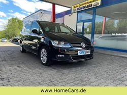 Schwarz Gebraucht 2013 VW Sharan Life Van / Kleinbus | 10.999 € (Guter Preis)