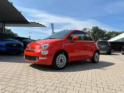 Orange metallic Neu 2024 Fiat 500 Dolcevita Kleinwagen | 17.990 € (Fairer Preis)
