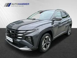 Ecotronic grey / min Gebraucht 2024 Hyundai Tucson Trend SUV | 33.660 € (Superpreis)