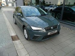 Fjordblau Neu 2025 Seat Ibiza Style Limousine | 23.990 € (Fairer Preis)