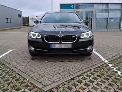 Grau Gebraucht 2010 BMW 535 Limousine | 14.999 € (Teuer)