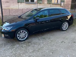 Schwarz Gebraucht 2019 Seat Leon Kombi | 13.990 € (Guter Preis)