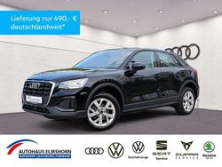 Mythosschwarz metallic Gebraucht 2024 Audi Q2 Ambiente SUV | 32.550 € (Fairer Preis)